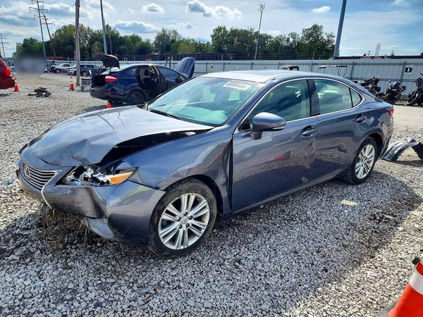 2014 LEXUS ES