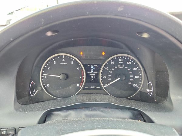 2014 LEXUS ES 350