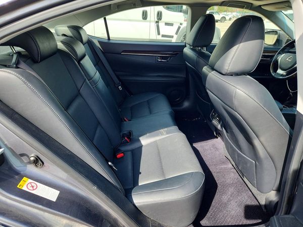 2014 LEXUS ES 350