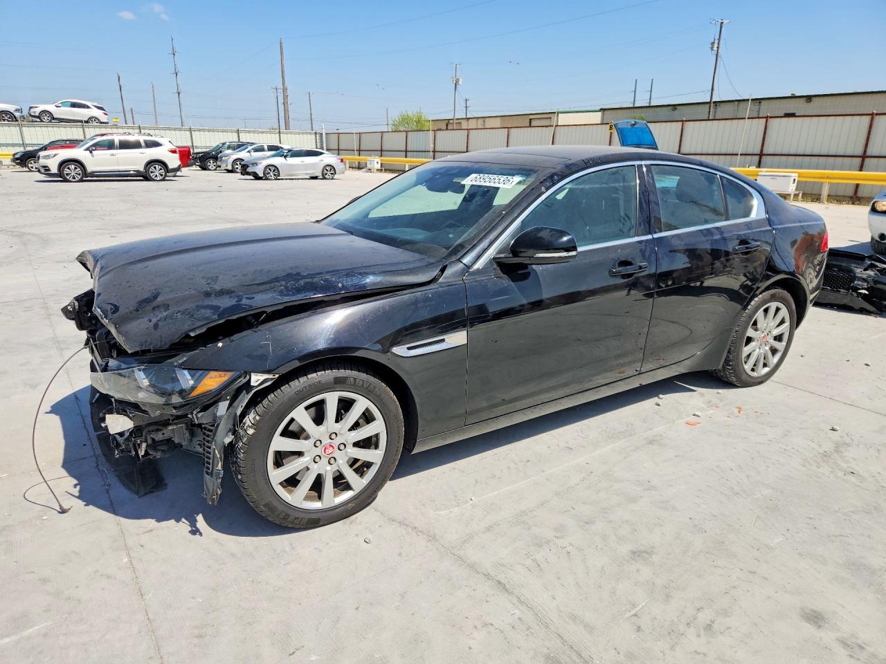 2019 JAGUAR XE