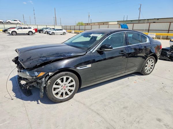 2019 JAGUAR XE