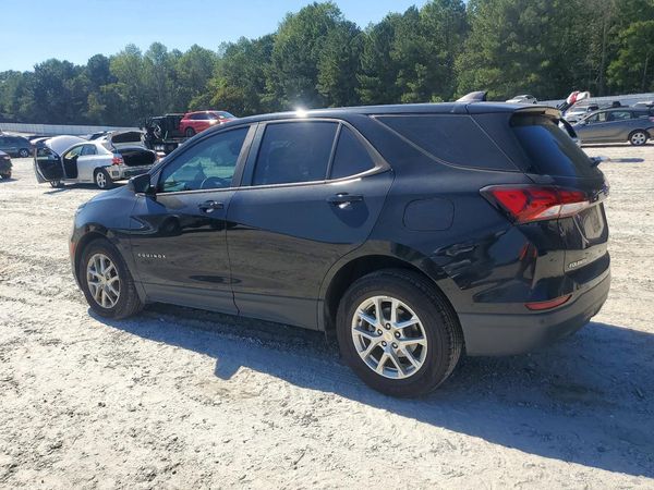 2023 CHEVROLET EQUINOX LS (1FL) — DSRA