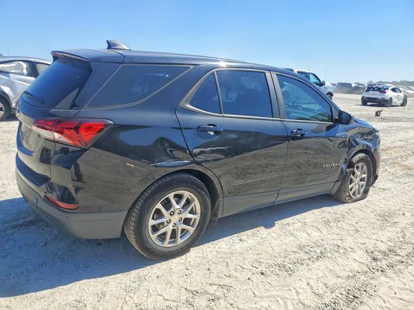 2023 CHEVROLET EQUINOX LS (1FL) — PSRA