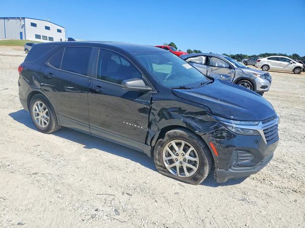 2023 CHEVROLET EQUINOX LS (1FL) — Passenger 3/4