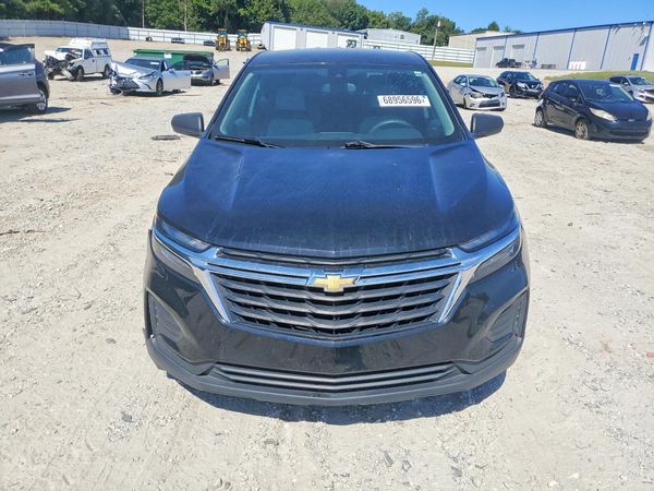 2023 CHEVROLET EQUINOX LS (1FL) — DIRF