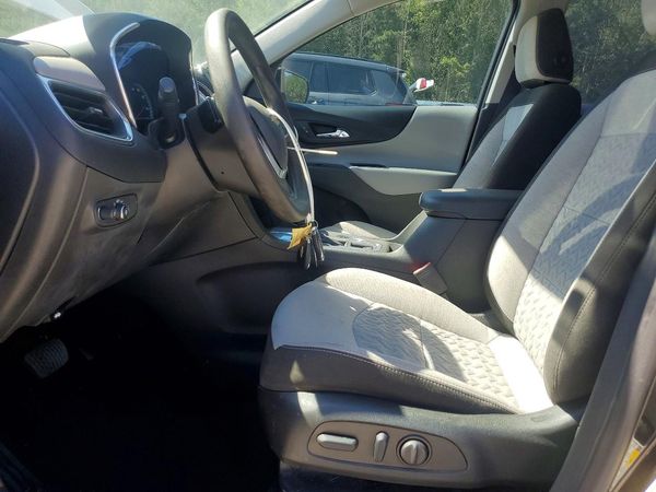 2023 CHEVROLET EQUINOX LS (1FL) — DENT