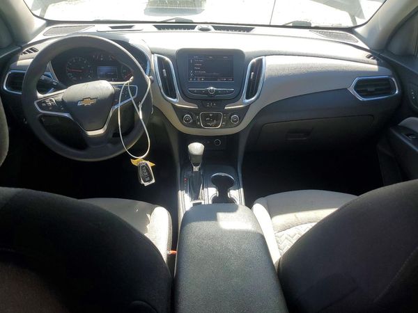 2023 CHEVROLET EQUINOX LS (1FL) — CKPT