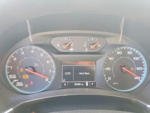 2023 CHEVROLET EQUINOX LS (1FL) — ODOM