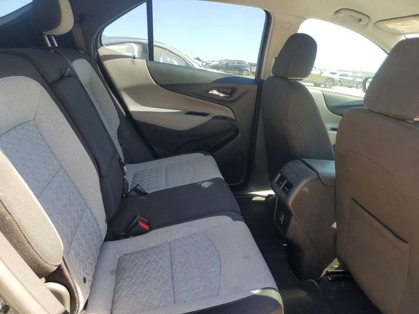 2023 CHEVROLET EQUINOX LS (1FL) — PSRS
