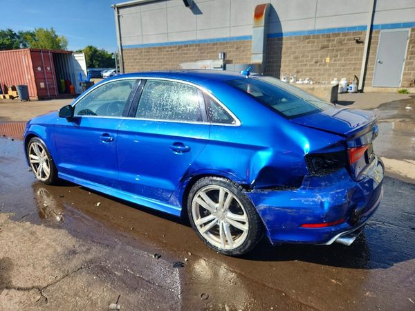 2016 AUDI S3 quattro Premium Plus