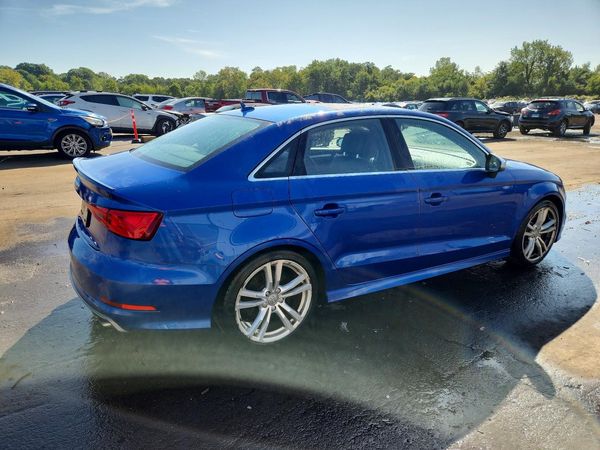 2016 AUDI S3 quattro Premium Plus