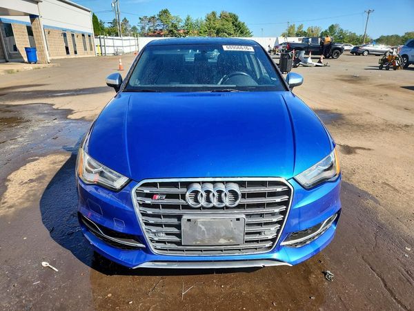 2016 AUDI S3 quattro Premium Plus