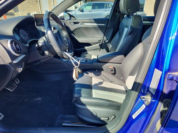 2016 AUDI S3 quattro Premium Plus