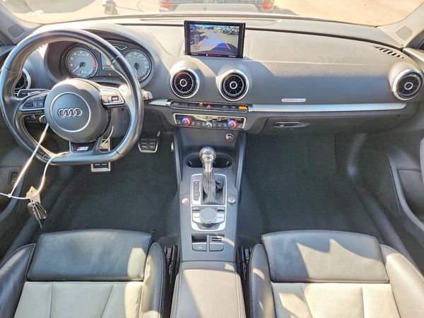2016 AUDI S3 quattro Premium Plus