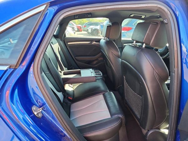 2016 AUDI S3 quattro Premium Plus