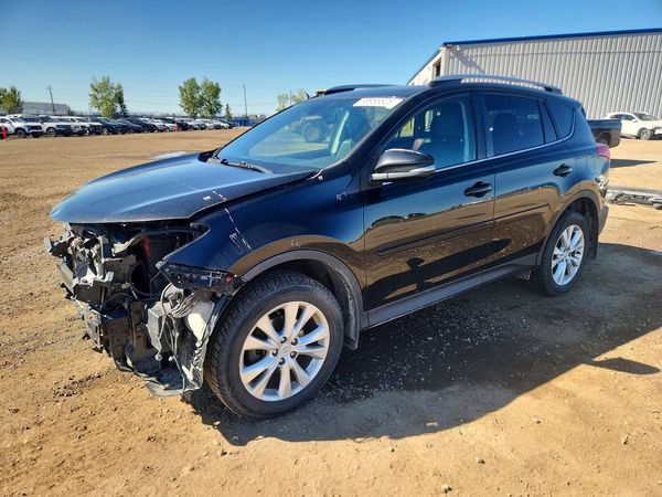 2014 TOYOTA RAV4