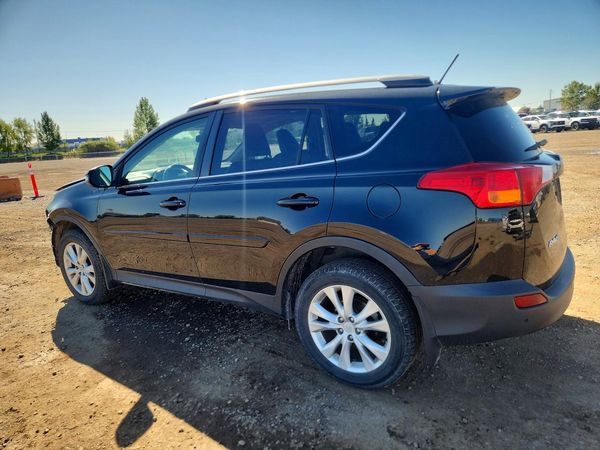 2014 TOYOTA RAV4 High