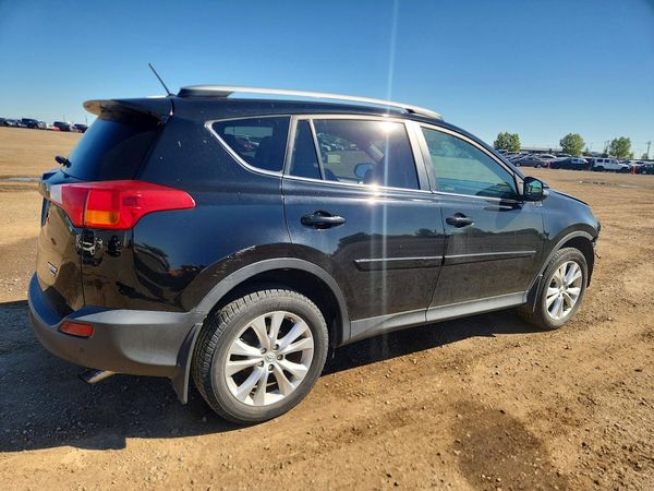2014 TOYOTA RAV4 High