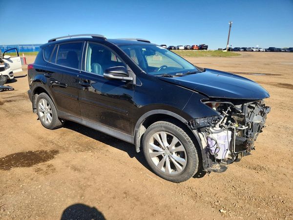 2014 TOYOTA RAV4 High
