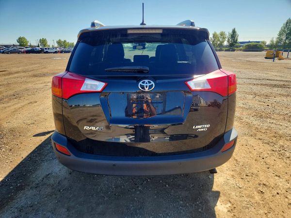 2014 TOYOTA RAV4 High