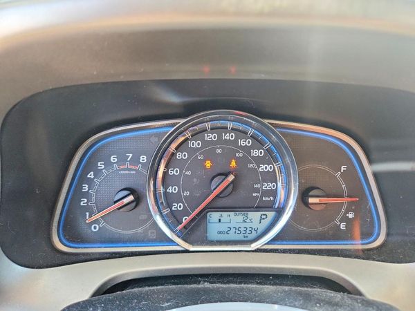 2014 TOYOTA RAV4 High