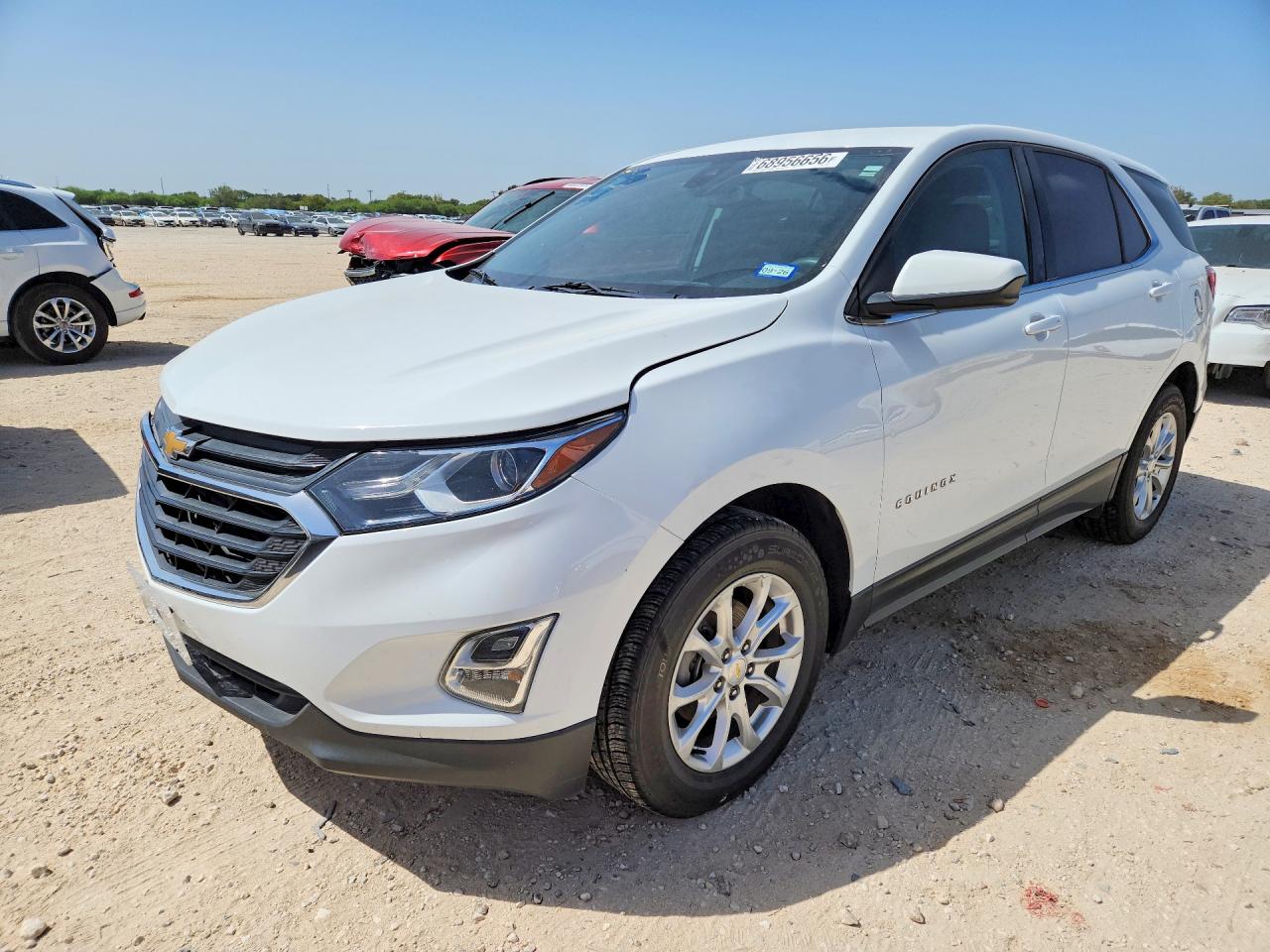 2020 CHEVROLET EQUINOX LT (1LT)