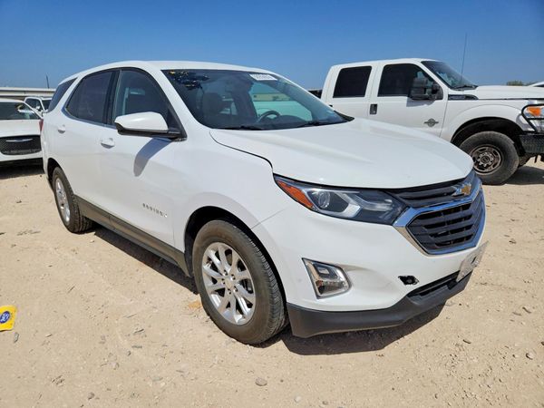 2020 CHEVROLET EQUINOX LT (1LT)