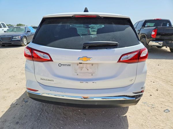 2020 CHEVROLET EQUINOX LT (1LT)