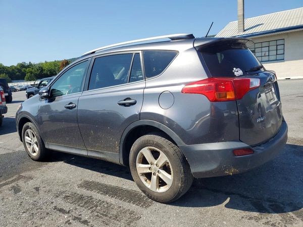 2013 TOYOTA RAV4 Sports