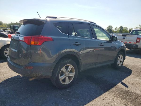 2013 TOYOTA RAV4 Sports