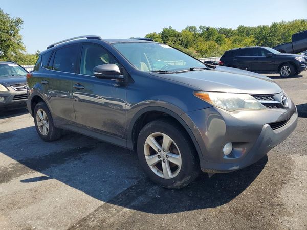 2013 TOYOTA RAV4 Sports