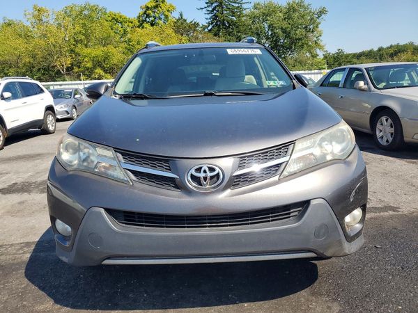 2013 TOYOTA RAV4 Sports