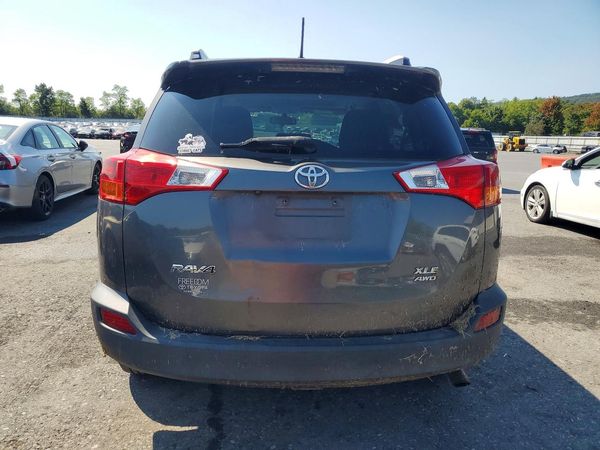 2013 TOYOTA RAV4 Sports