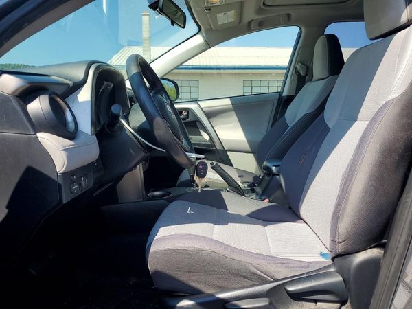2013 TOYOTA RAV4 Sports