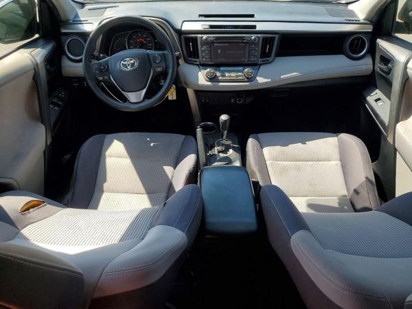 2013 TOYOTA RAV4 Sports