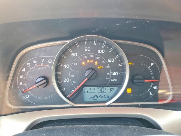 2013 TOYOTA RAV4 Sports