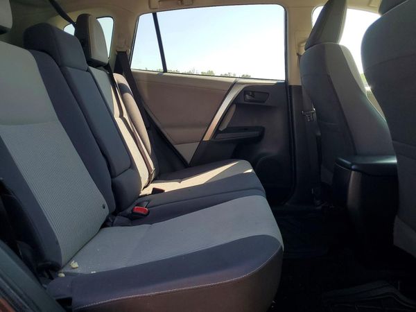 2013 TOYOTA RAV4 Sports