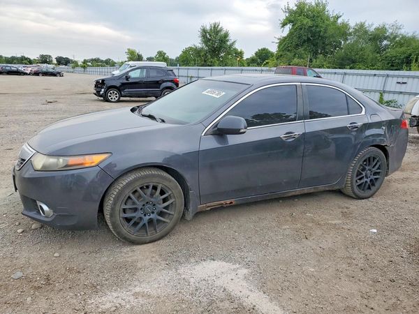 2012 ACURA TSX — DSFA — Front 3/4