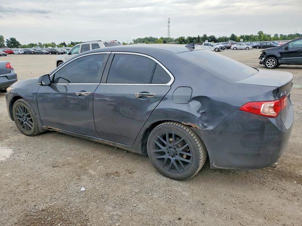 2012 ACURA TSX — DSRA