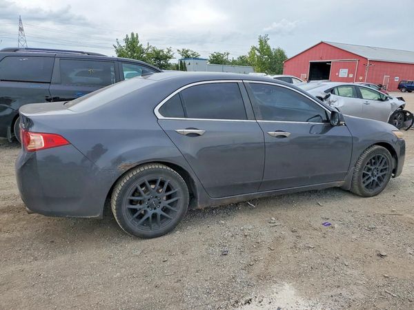 2012 ACURA TSX — PSRA