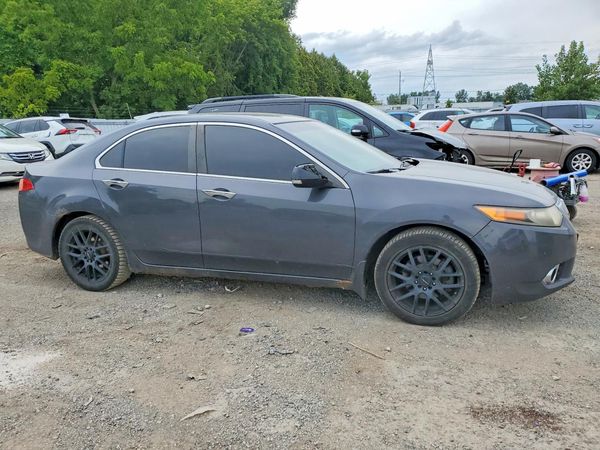 2012 ACURA TSX — Passenger 3/4