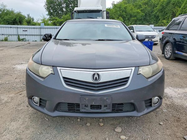 2012 ACURA TSX — DIRF