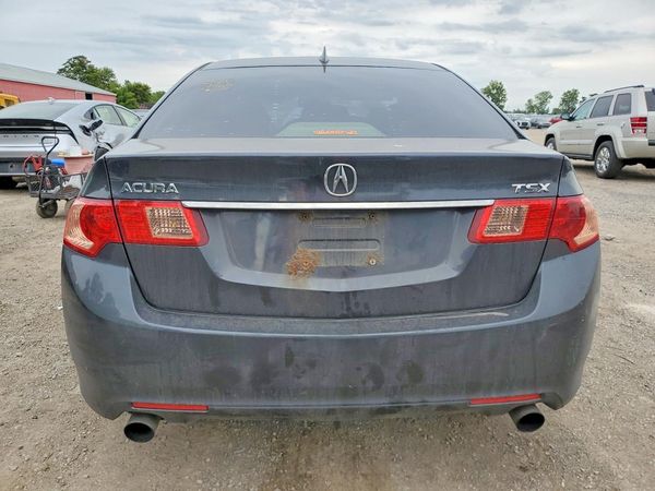 2012 ACURA TSX — DIRR