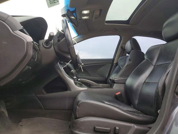 2012 ACURA TSX — DENT