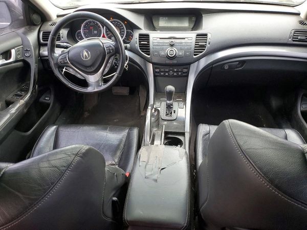 2012 ACURA TSX — CKPT
