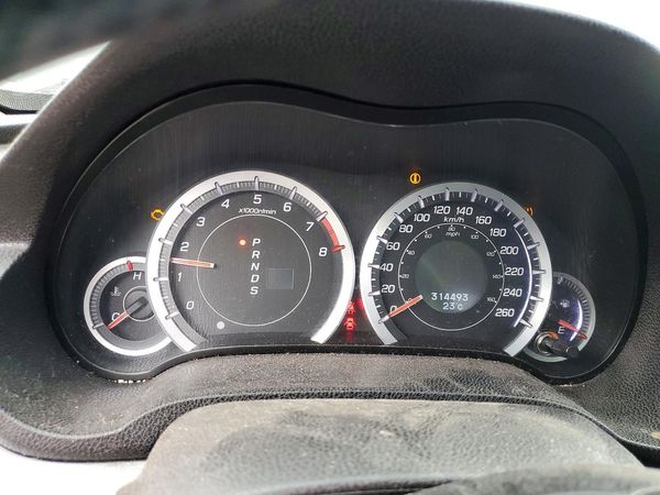 2012 ACURA TSX — ODOM