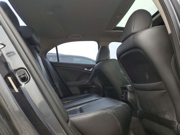 2012 ACURA TSX — PSRS