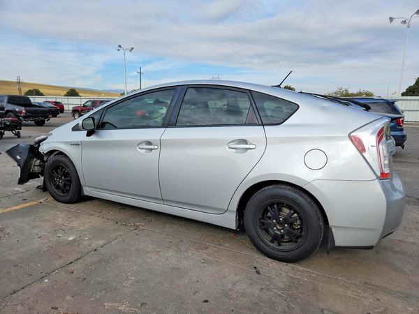 2012 TOYOTA PRIUS