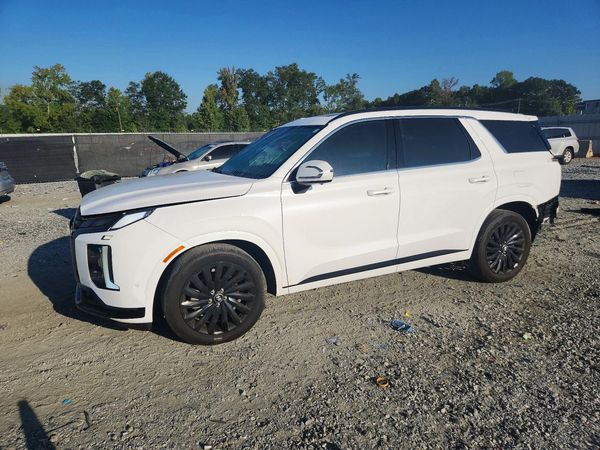 2025 HYUNDAI PALISADE — Front 3/4