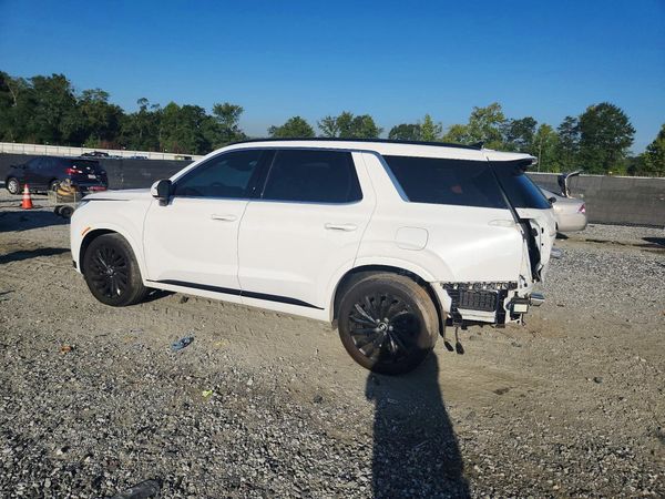 2025 HYUNDAI PALISADE — DSRA